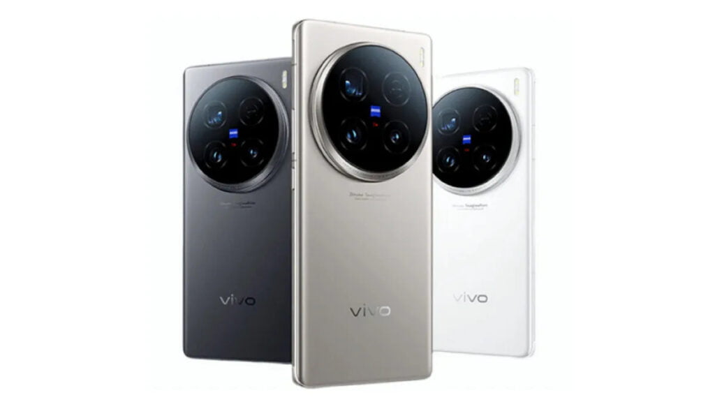 Vivo X100 Ultra Camera