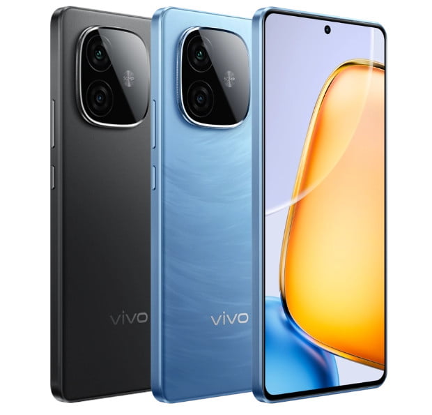 Vivo Y200t And Vivo Y200 Specifications