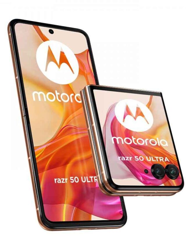 Moto Razr 50 Ultra 2024 Specifications