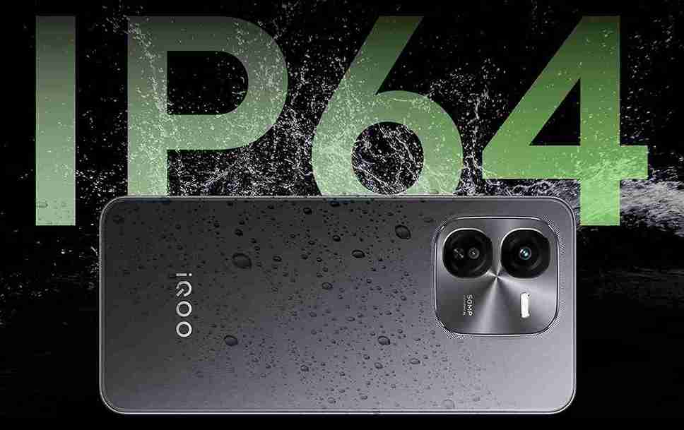 iQOO Z9x 5G Price in india