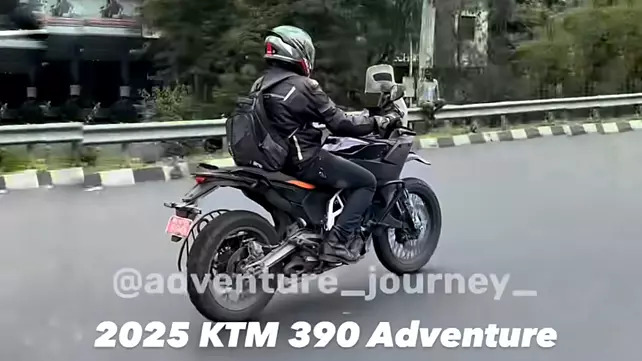 जल्द लांच हो सकता 2025 KTM 390 Adventure, देखिए इसके शानदार न्यू फ़ीचर्स, लांच डेट और कीमत !