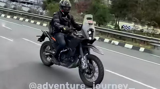 2025 KTM 390 Adventure Release Date In India