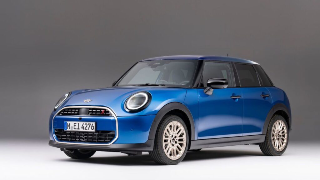 Mini Cooper 5 Door 2024