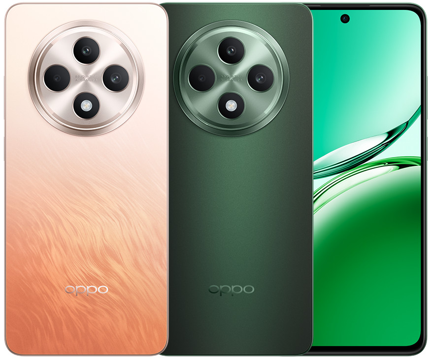 OPPO Reno 12F 5G Launched