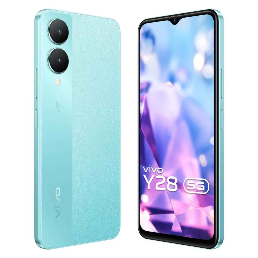 Vivo Y28s 5G Specifications