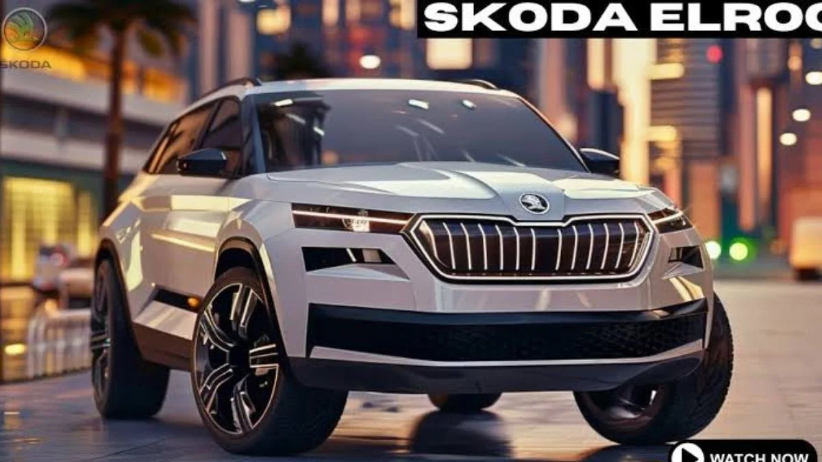 Skoda Elroq EV