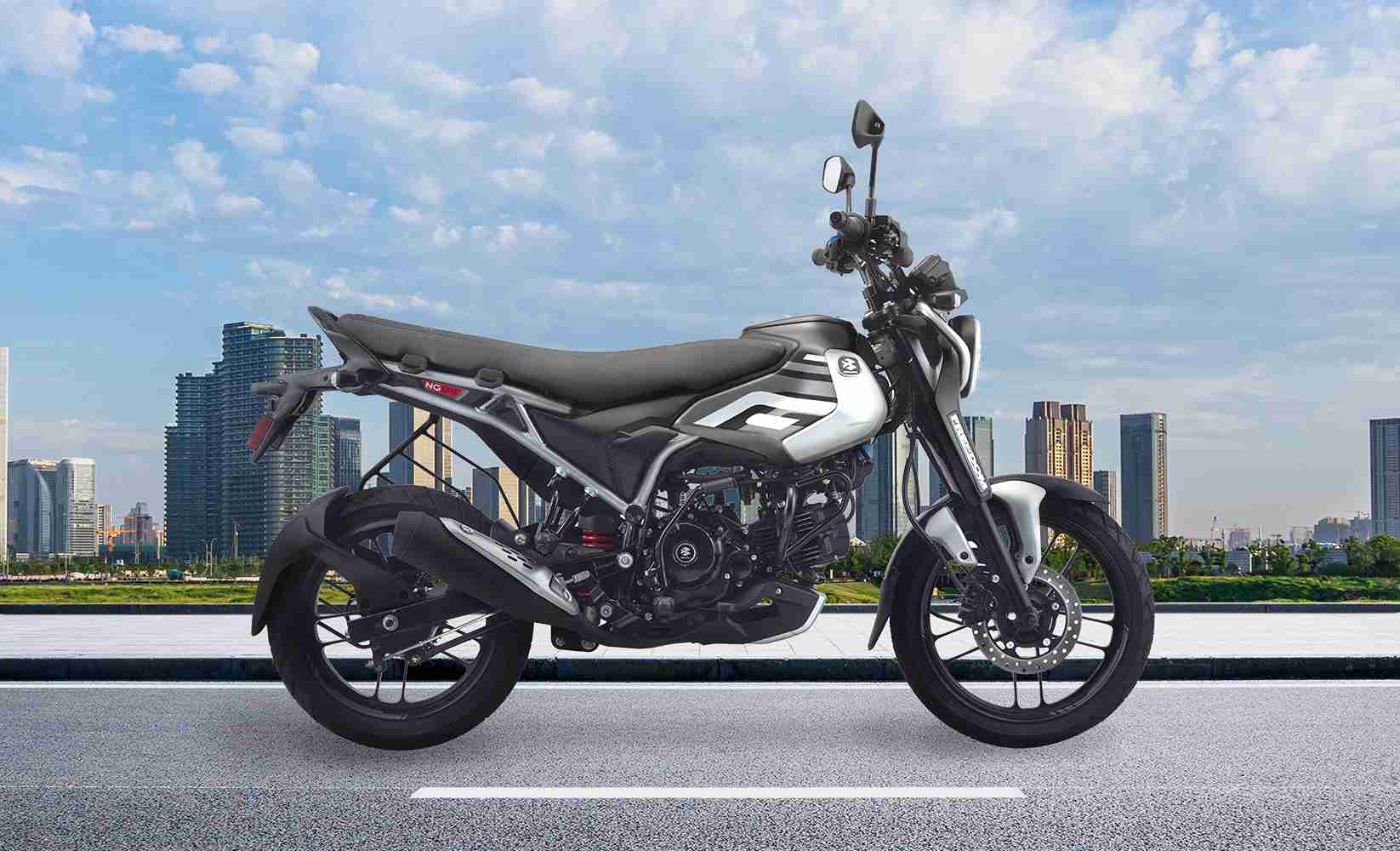 Bajaj Freedom 125