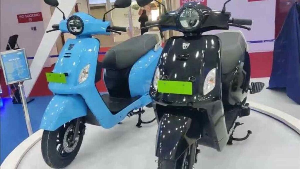 Godawari EBLU Feo Electric Scooter Features