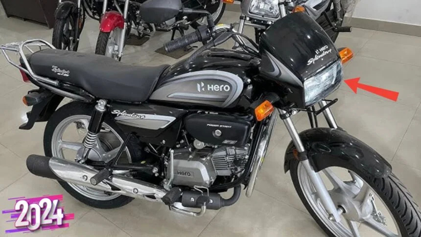 Hero Splendor Plus Features