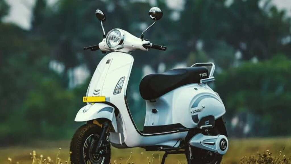 Pure EV Epluto 7G Electric Scooter Features