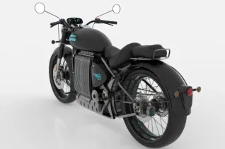 Royal Enfield Electric Bike