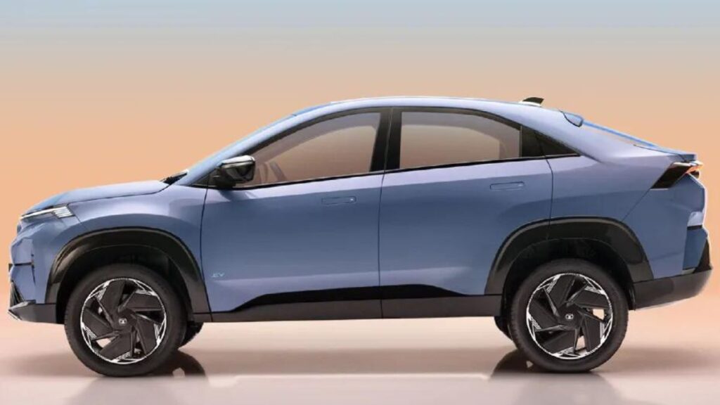 Tata Curvv Ev