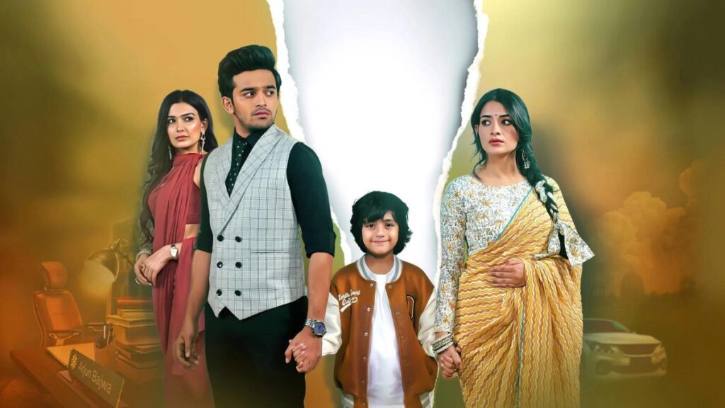 Yeh Hai Chahatein 23 August 2024 Written Update