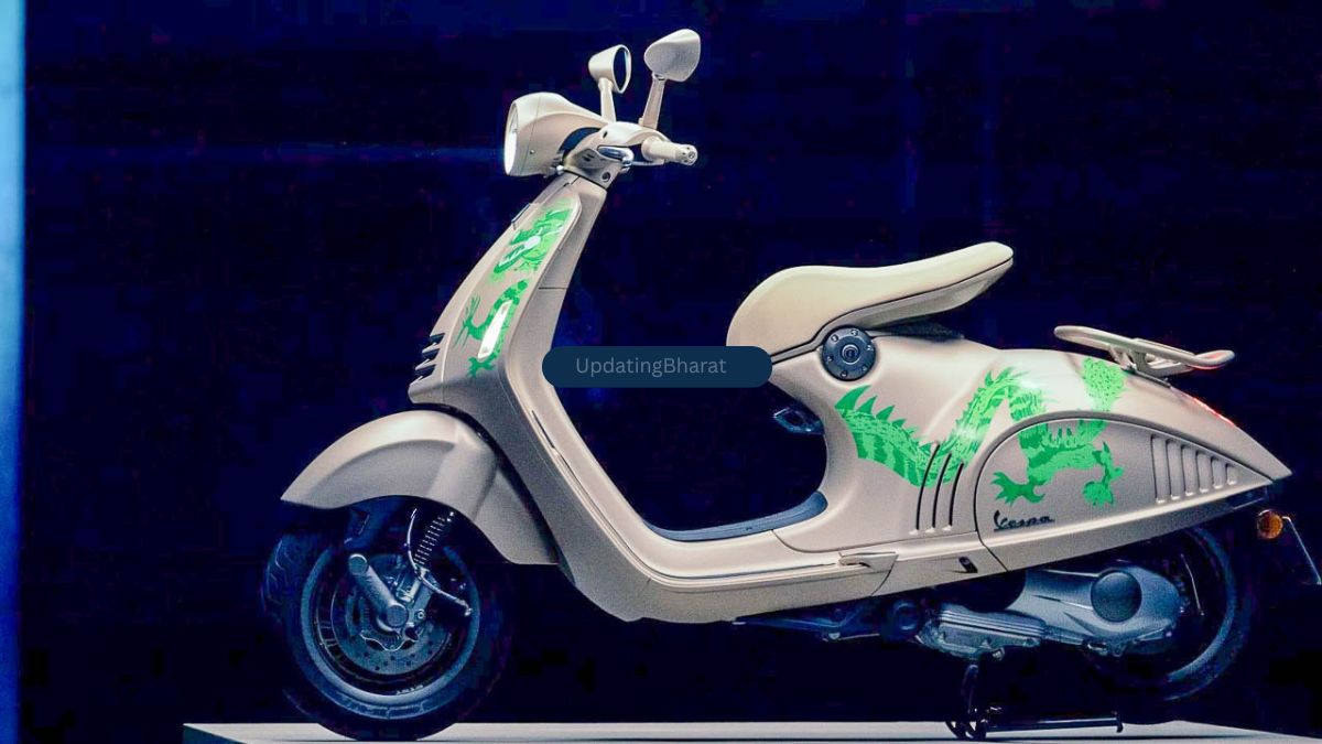 Vespa 946 Dragon