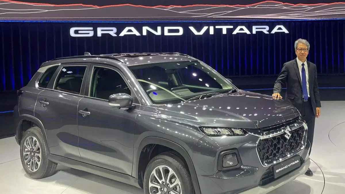 Maruti Grand Vitara