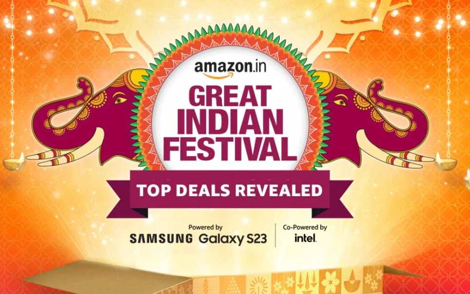 Amazon Great Indian Festival Sale 2024